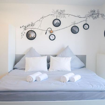 Room 4 Art Appartments Nr.1 In Vienna Center Ngoại thất bức ảnh