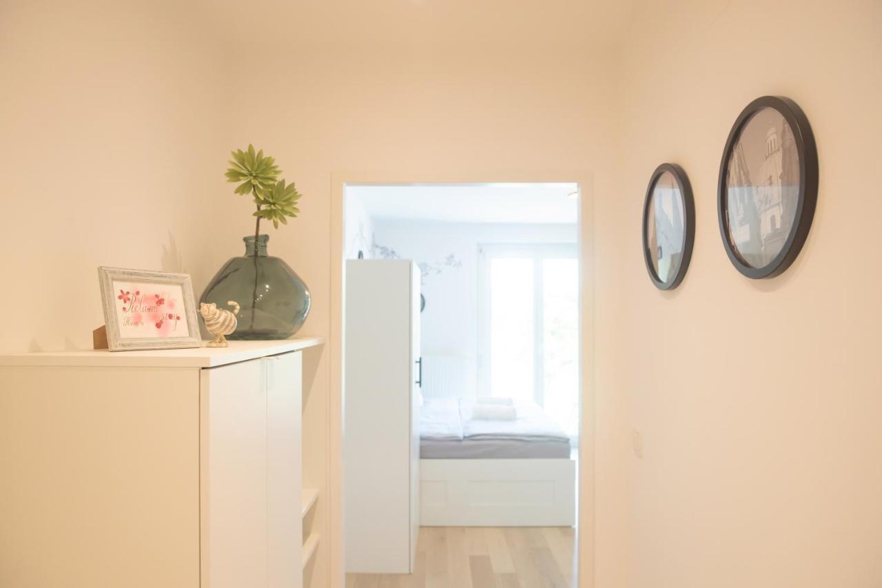 Room 4 Art Appartments Nr.1 In Vienna Center Ngoại thất bức ảnh