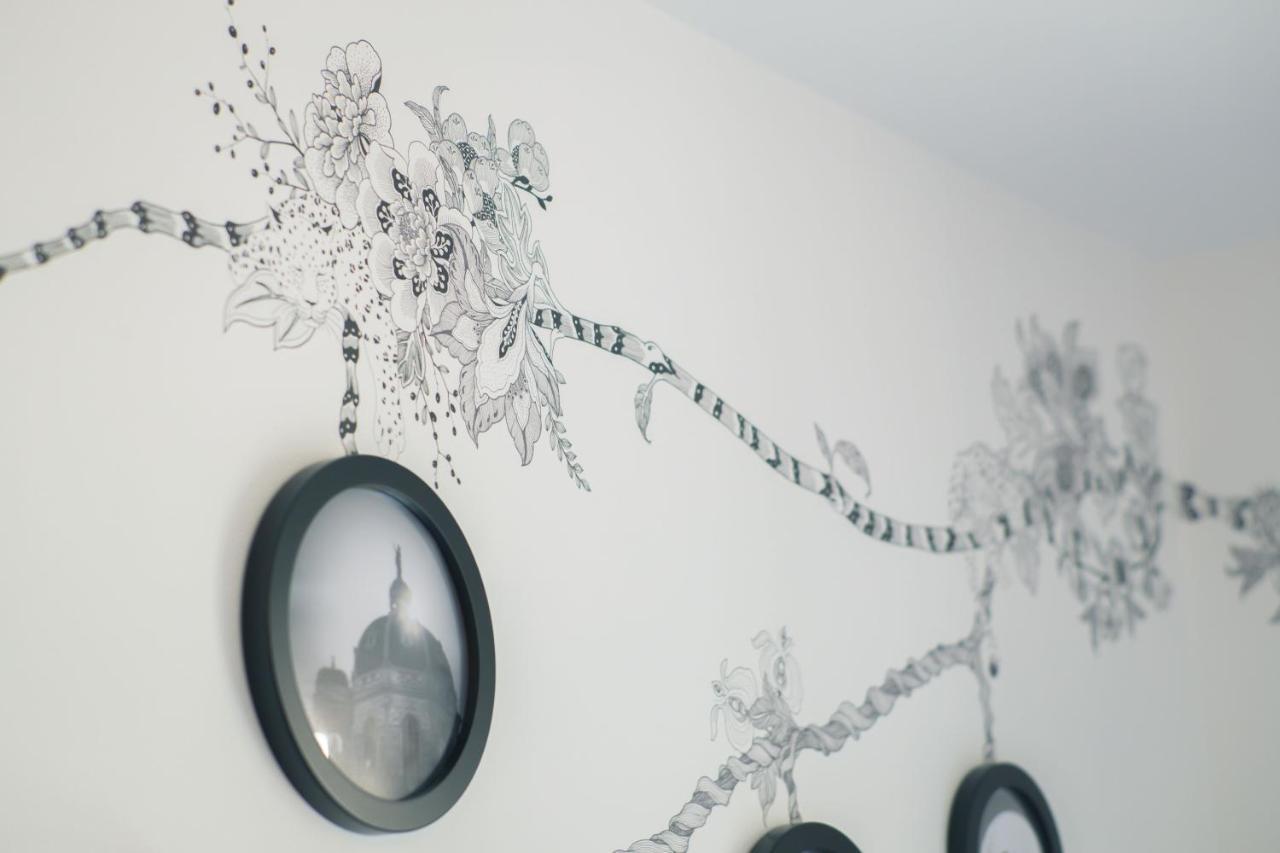 Room 4 Art Appartments Nr.1 In Vienna Center Ngoại thất bức ảnh