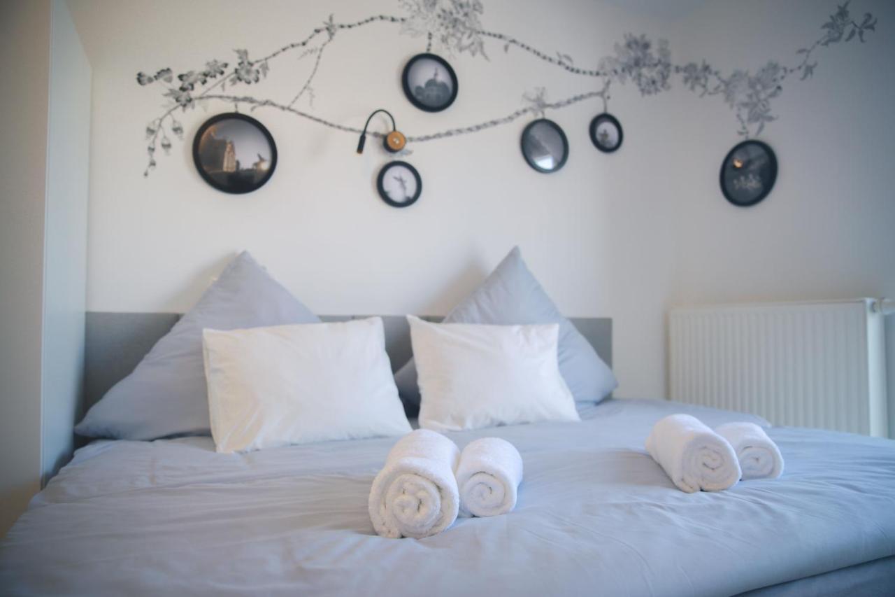 Room 4 Art Appartments Nr.1 In Vienna Center Ngoại thất bức ảnh