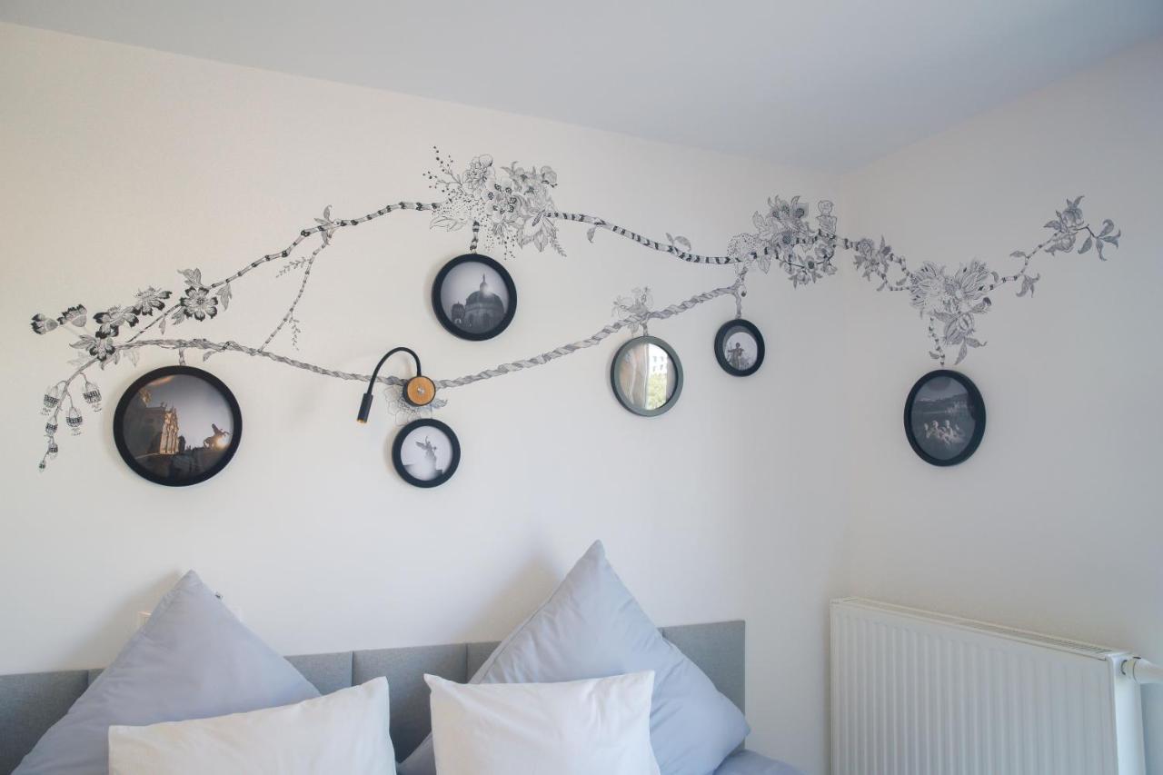 Room 4 Art Appartments Nr.1 In Vienna Center Ngoại thất bức ảnh