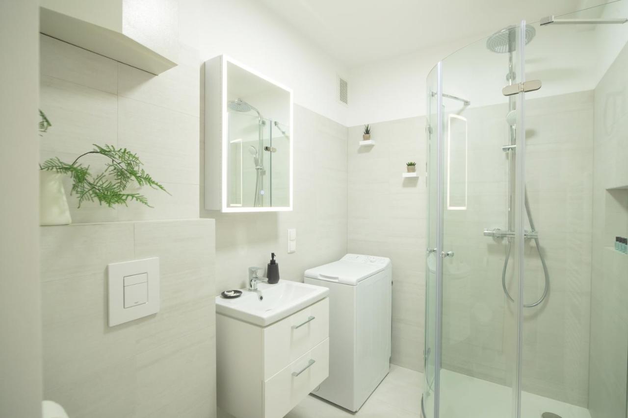Room 4 Art Appartments Nr.1 In Vienna Center Ngoại thất bức ảnh