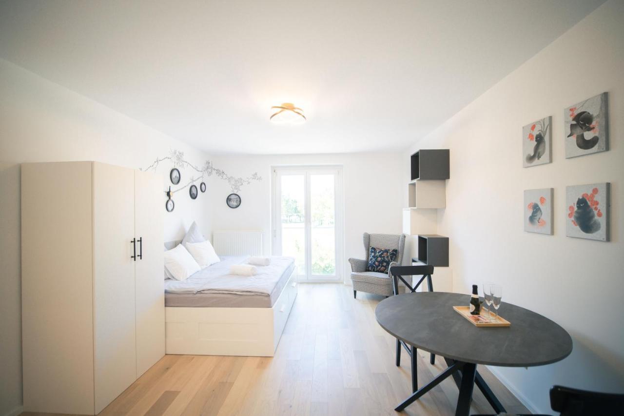 Room 4 Art Appartments Nr.1 In Vienna Center Ngoại thất bức ảnh
